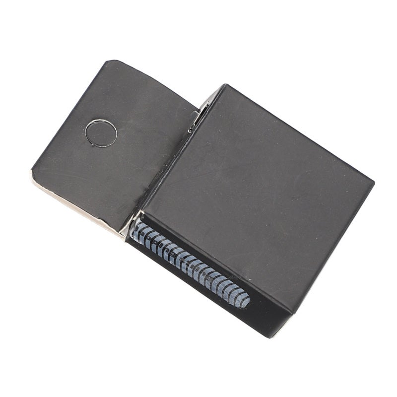 Pre Inked Brow Marker: 2 Meters Charcoal Inked Mapping Thread - Compact Durable Professional Eyebrow Mapping String for Microblading Artists Beginners Perfect Symmetrical Brow Shaping - Image 4
