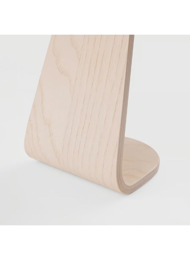 Headset Stand Ash Veneer - Image 4