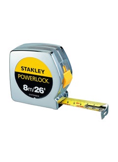 Stanley Stanley Measuring Tape 8M Powerlock STHT33428-8 