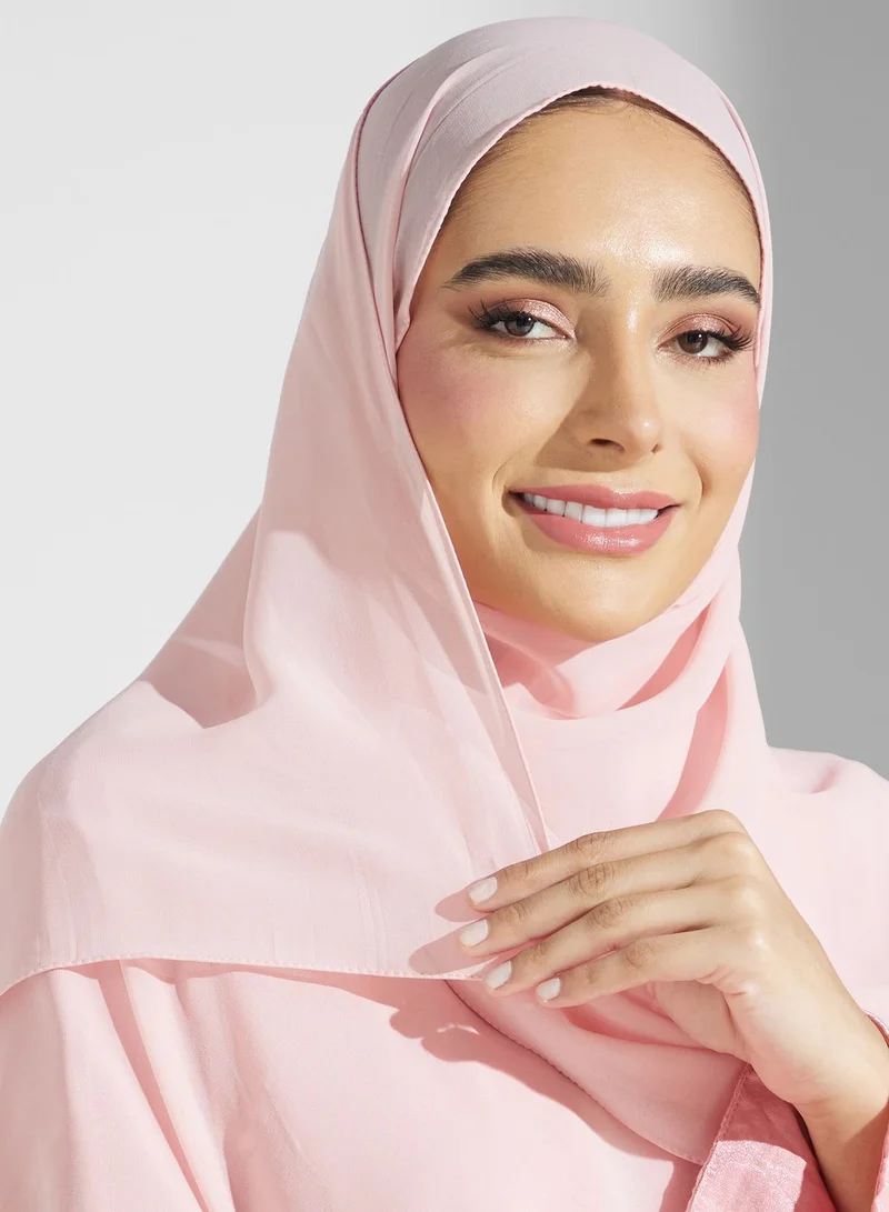 خزانة Embellished Detail Abaya