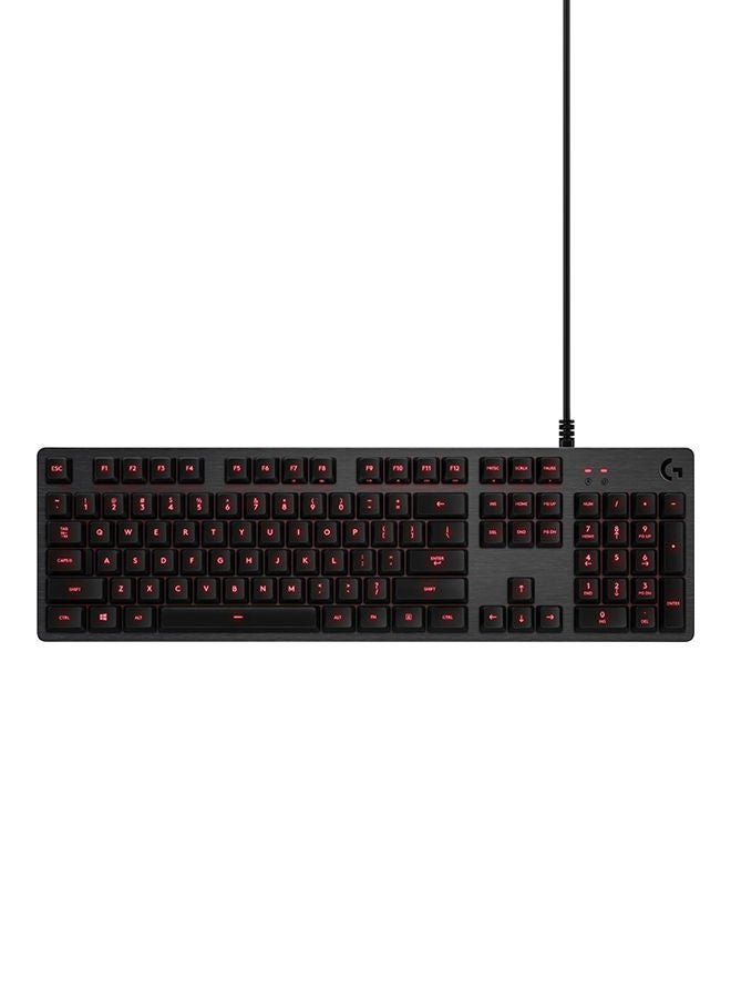 logitech Logitech G413 Backlit Mechanical Gaming Keyboard 1105 g N16549208A