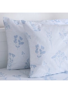 Home Box Albania Jimo 2-Piece Polycotton Pillowcase Set 75 x 50 cm  - Image 3