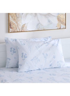 Home Box Albania Jimo 2-Piece Polycotton Pillowcase Set 75 x 50 cm  - Image 1