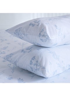 Home Box Albania Jimo 2-Piece Polycotton Pillowcase Set 75 x 50 cm  - Image 5