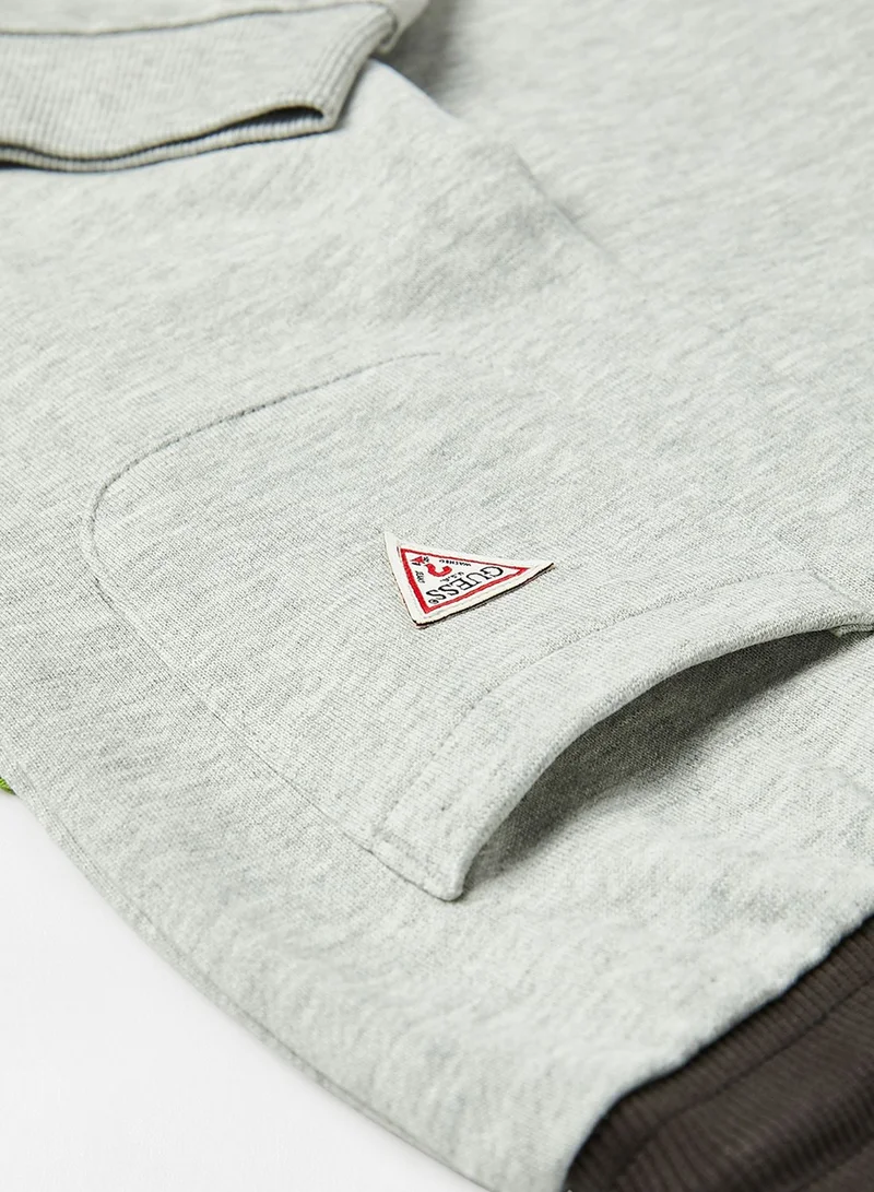 GUESS Kids Logo Detail Sweatpants