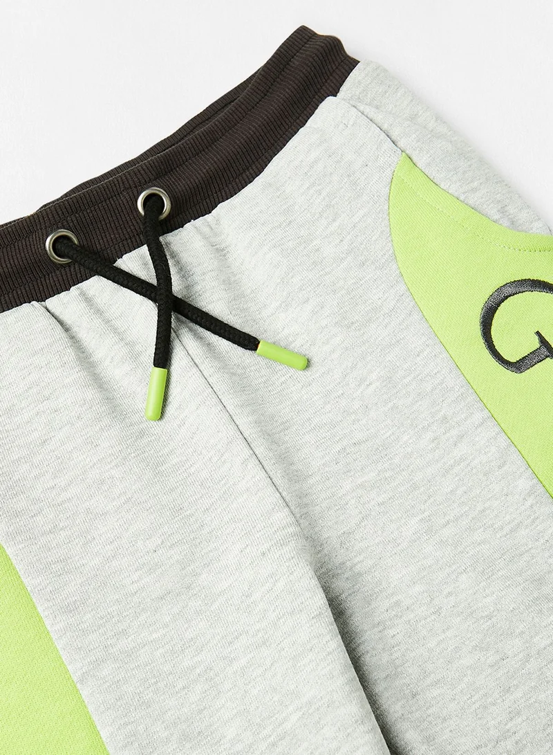 GUESS Kids Logo Detail Sweatpants