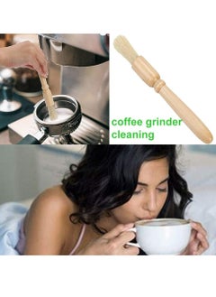 Coffee Grinder Cleaning Brush, Coffee Brush With Wood Handle Natural Bristles Pastry Brush - pzsku/Z61C7C599DD049500A5CFZ/45/_/1730689010/3d90727b-83de-438d-89b5-bb8af136b916