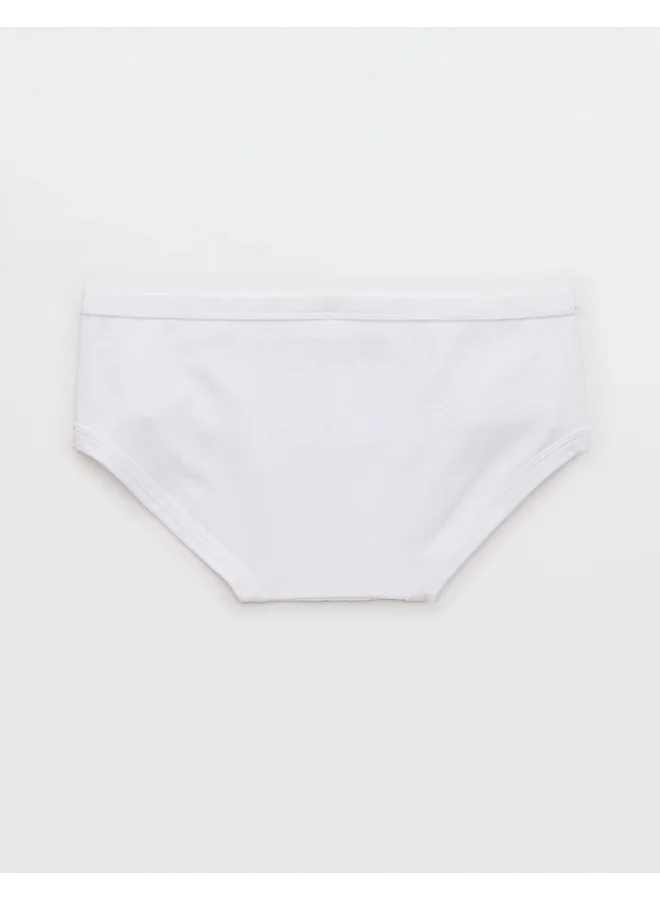 آري من امريكان ايجل Aerie Cotton Boybrief Underwear