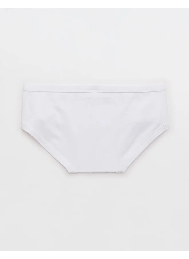 آري من امريكان ايجل Aerie Cotton Boybrief Underwear