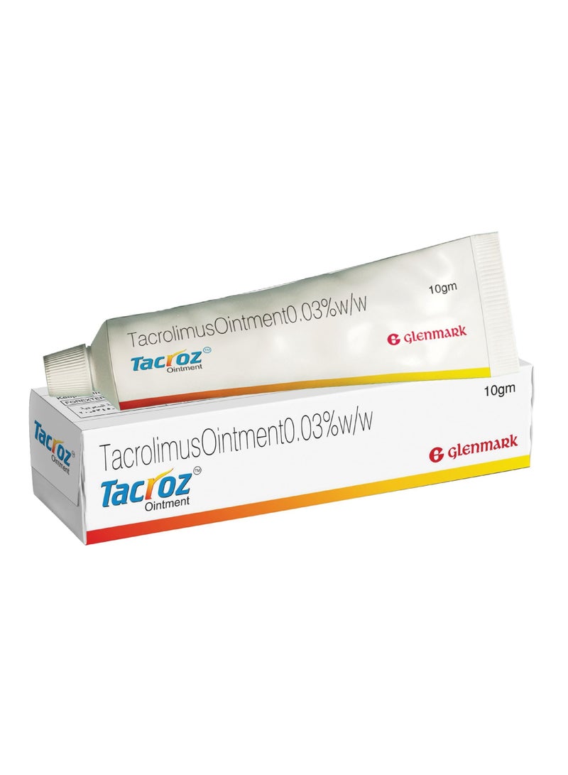 TACROZ OINTMENT 30GM