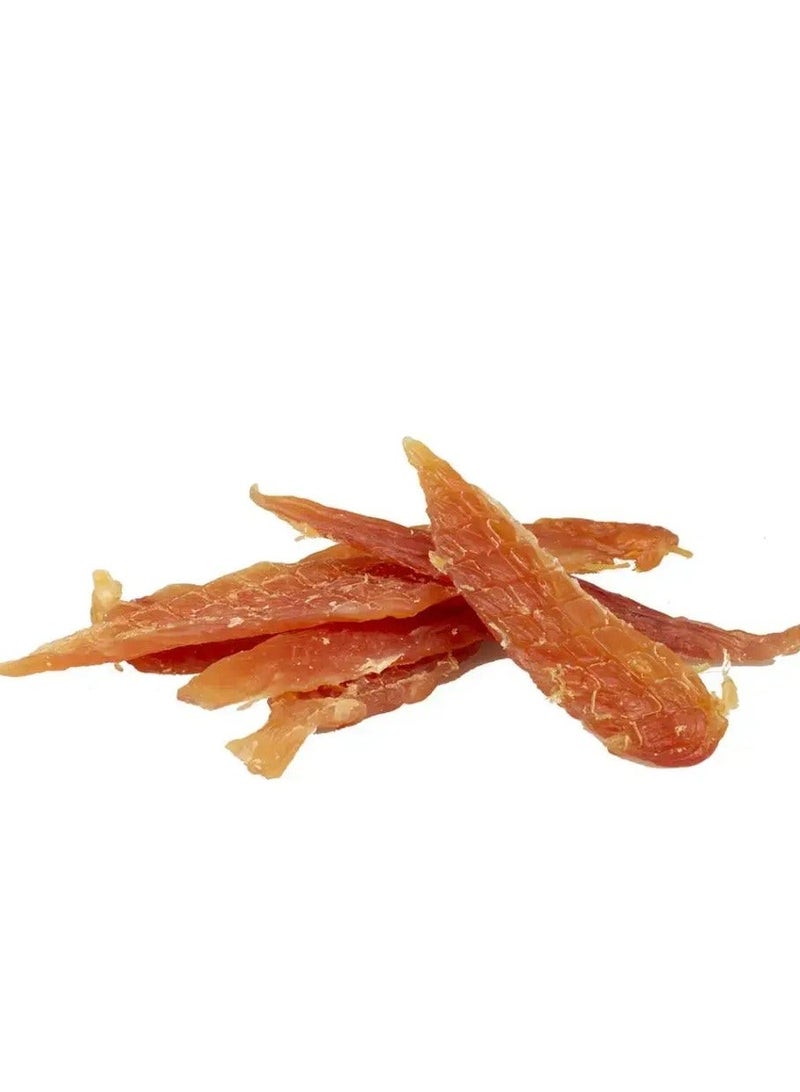 Duvo + وجبة خفيفة للكلاب من دوفو - قطع دجاج 400 جرام - Image 3