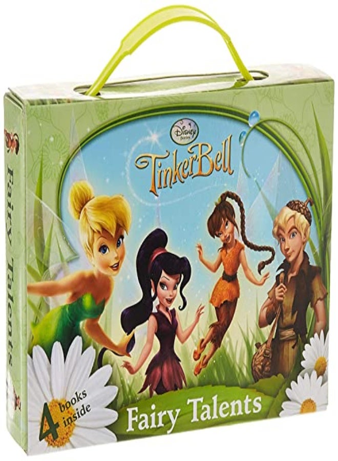 DISNEY FAIRIES BOX SET 