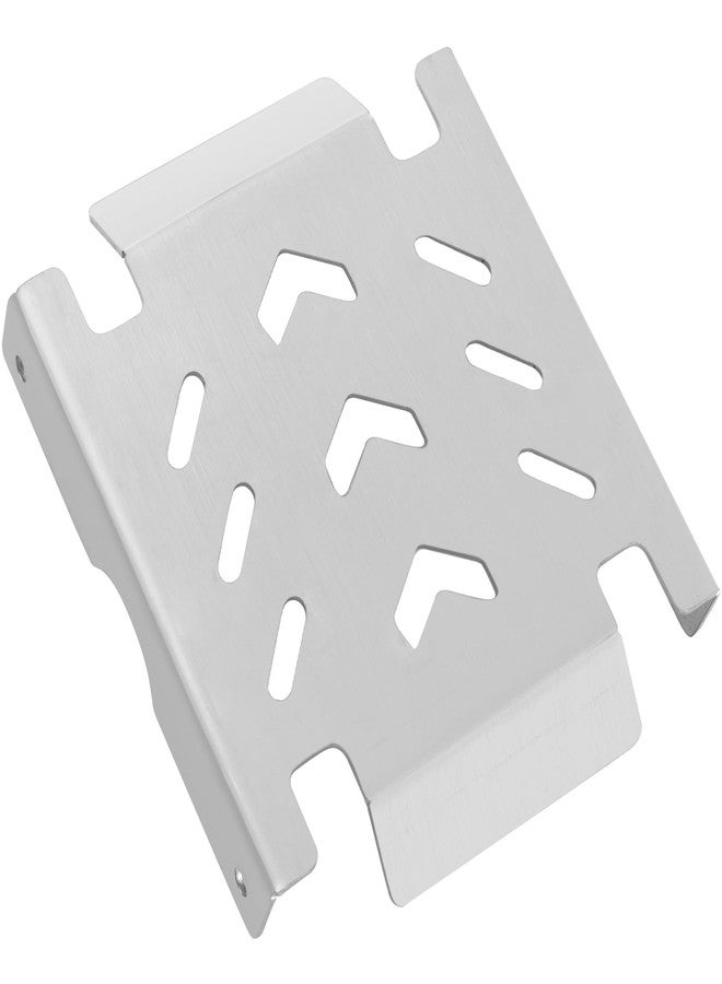 Vgoohobby Stainless Steel RC Skid Plate RC Chassis Armor Protector Guard Compatible with Losi LMT 1/8 4WD RC Monster Truck - Image 5
