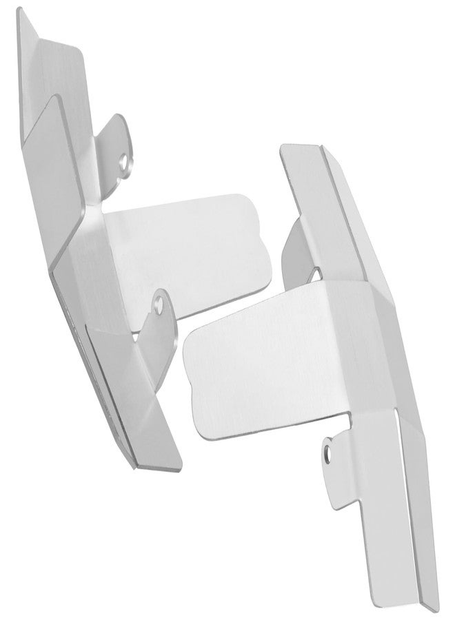 Vgoohobby Stainless Steel RC Skid Plate RC Chassis Armor Protector Guard Compatible with Losi LMT 1/8 4WD RC Monster Truck - Image 4