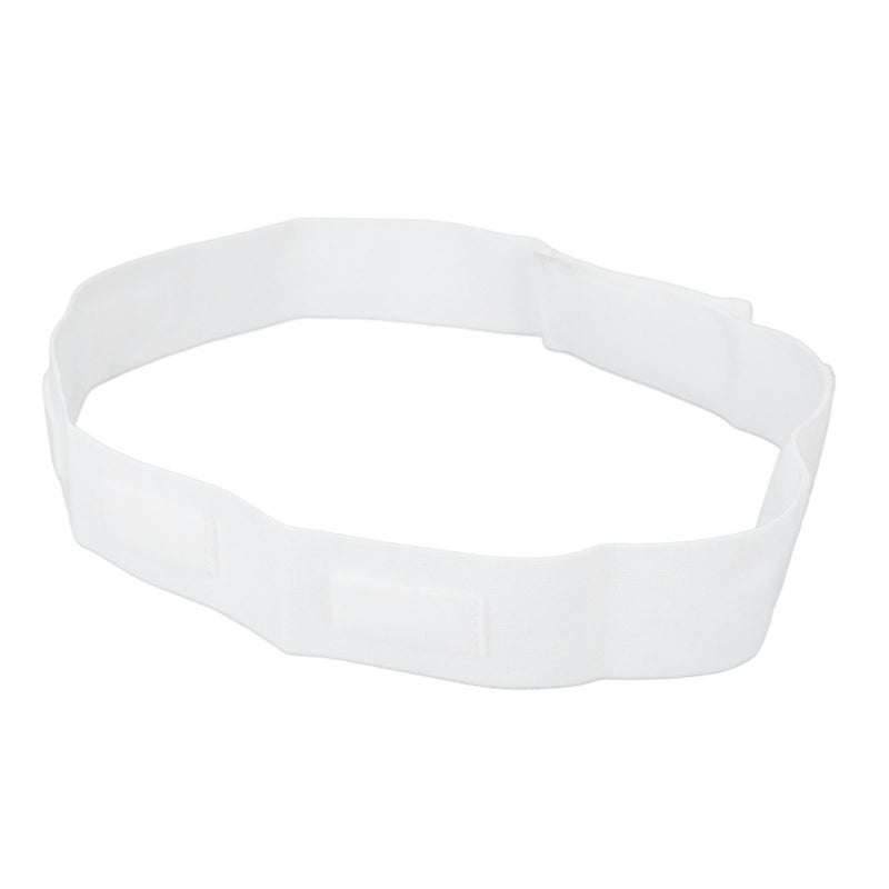Drainage Fixing Strap, Size M: Premium Lint Material, Breathable Flexible, Firmly Fixed Adjustable Strap for Post-Chest Surgery Patients - Image 4
