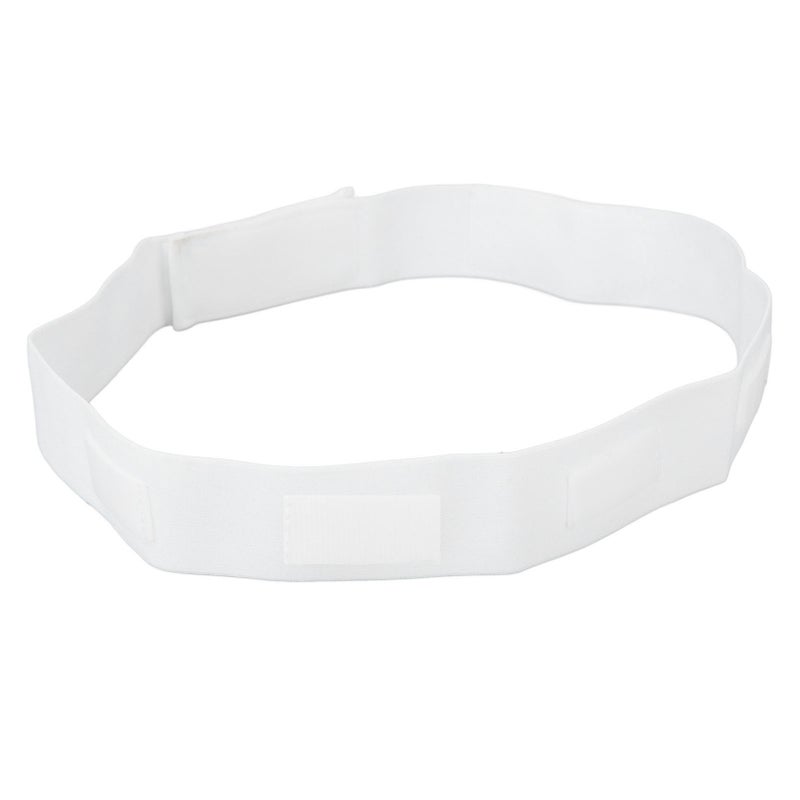 Drainage Fixing Strap, Size M: Premium Lint Material, Breathable Flexible, Firmly Fixed Adjustable Strap for Post-Chest Surgery Patients - Image 2