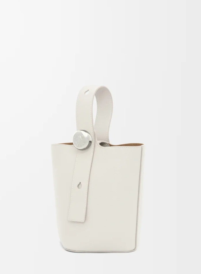 LOE Mini Pebble Bucket bag - Image 1