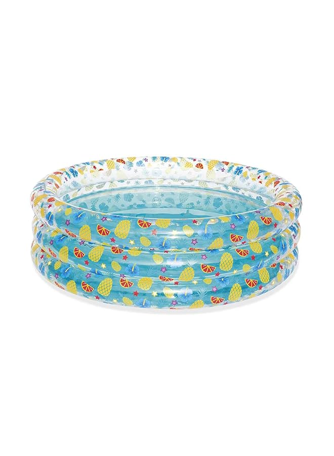 Bestway Transparent Swimming Pool - Image 1