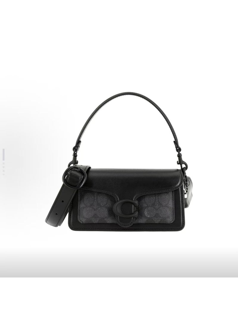 coachoutlet quilted leather shoulder bag - Image 1