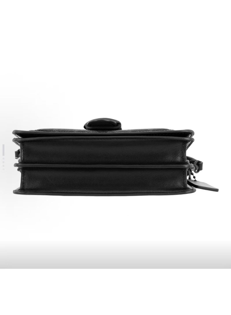 coachoutlet quilted leather shoulder bag - Image 3