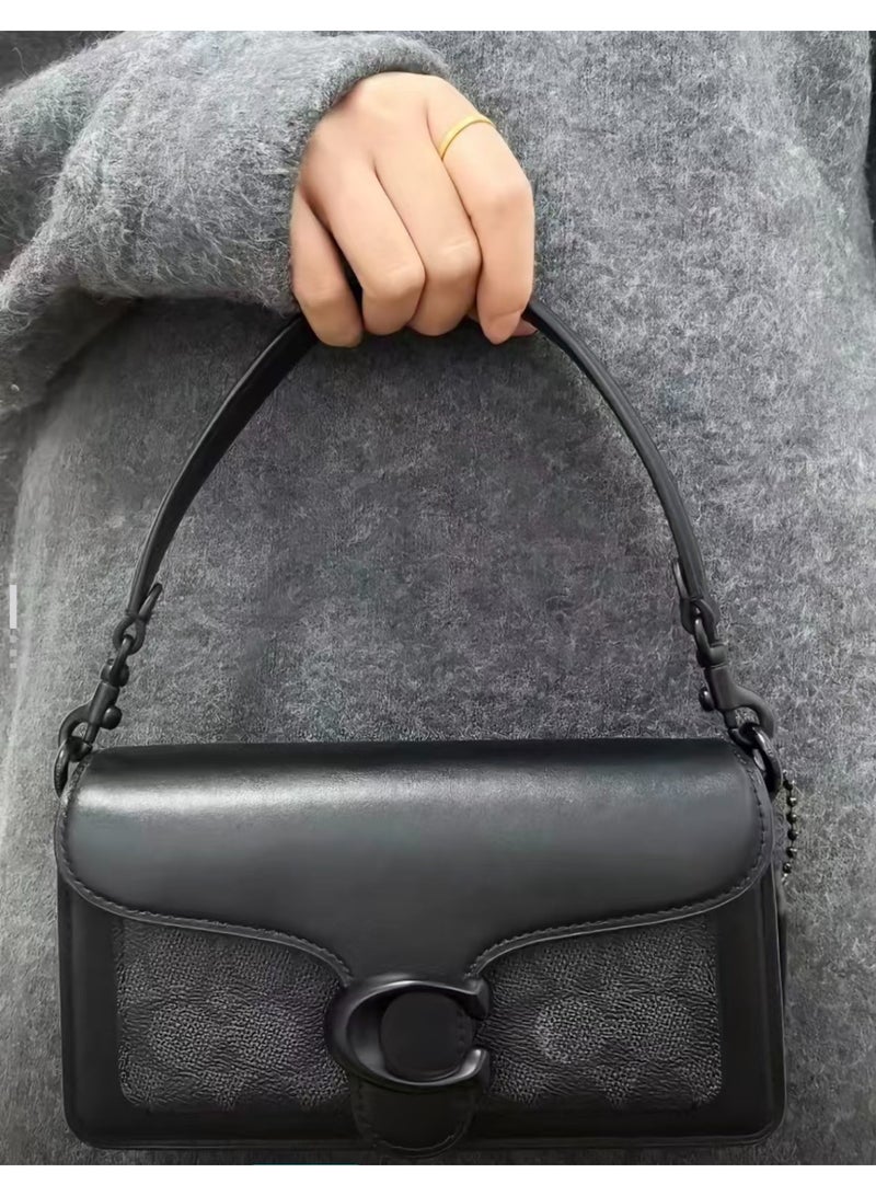 coachoutlet quilted leather shoulder bag - Image 4