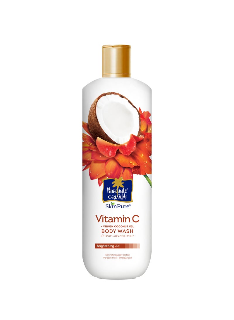 Parachute Skin Pure Body Wash Vitamin C