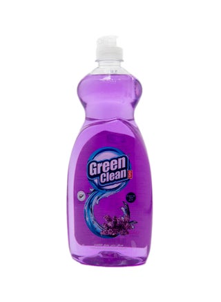 Green Clean Dishwashing Liquid Lavender