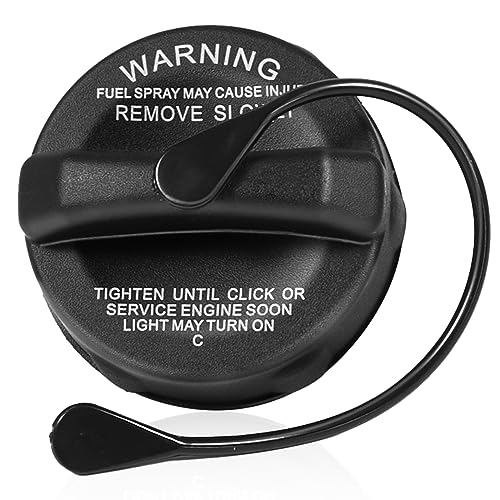 AUTOBABA Fuel Tank Cap Gas Cap Compatible with 20042012 Mitsubishi Eclipse 20042008 20102011 Endeavor 20042012 Galant 20132019 Outlander Sport 20142018 Outlander Replace 1711A004 - Image 1
