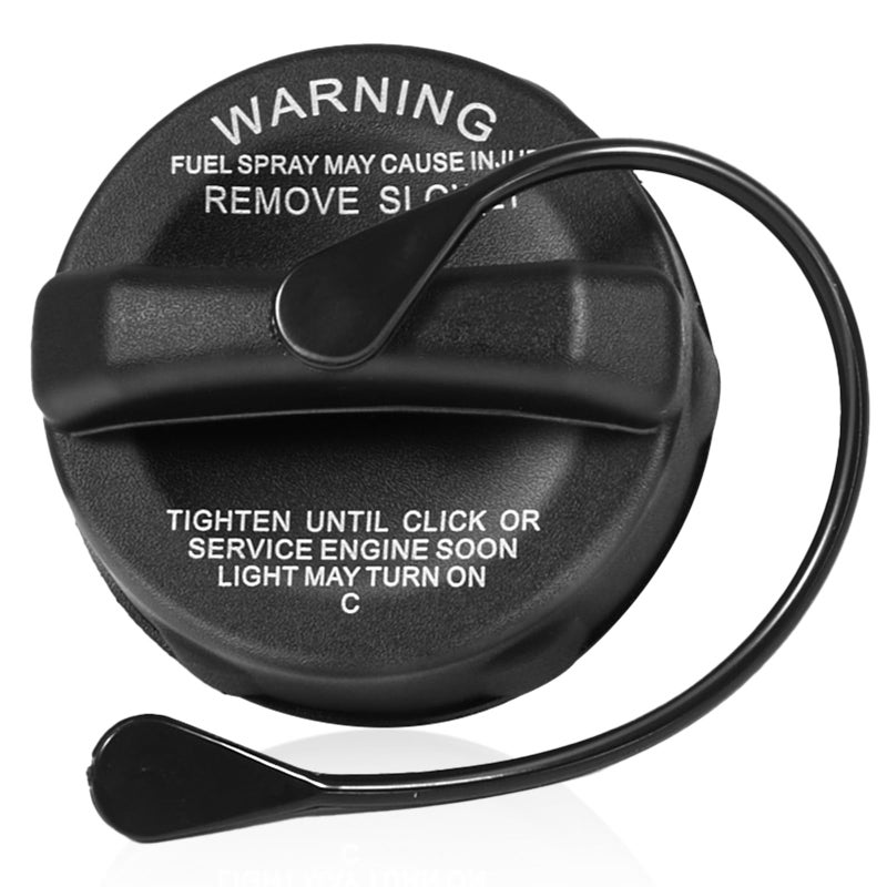 AUTOBABA Fuel Tank Cap Gas Cap Compatible with 20042012 Mitsubishi Eclipse 20042008 20102011 Endeavor 20042012 Galant 20132019 Outlander Sport 20142018 Outlander Replace 1711A004 - Image 3