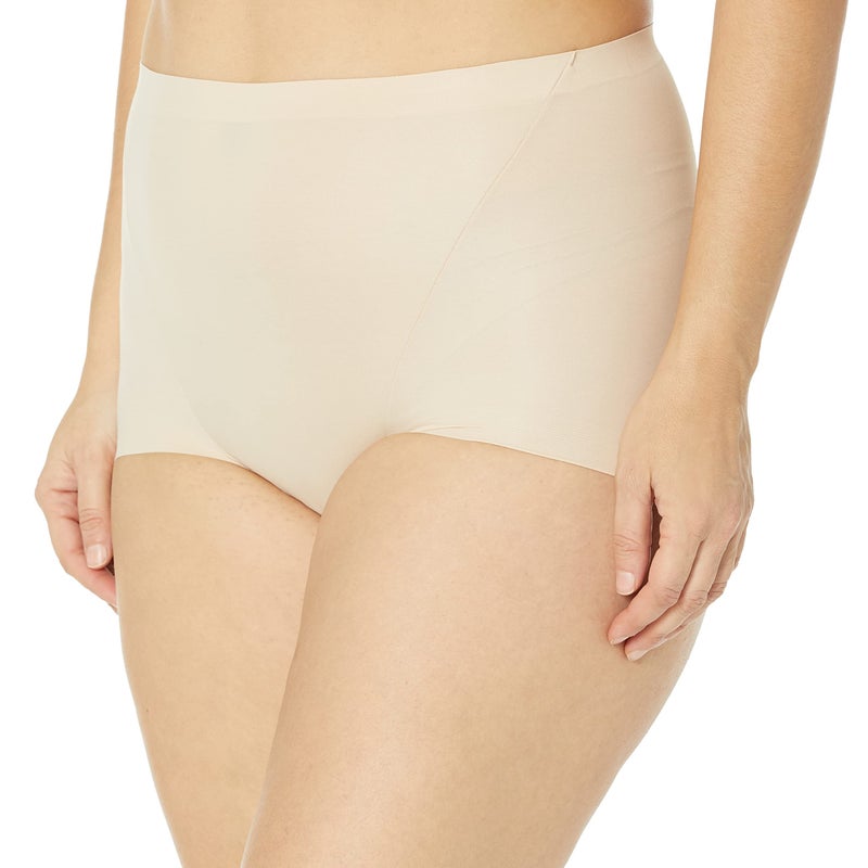 Maidenform Women's Light Control Shaping Brief with Cool Comfort Fabric 2-Pack DMS087 - Image 1