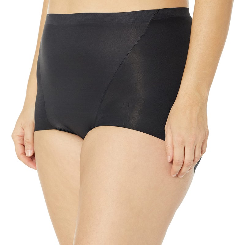 Maidenform Women's Light Control Shaping Brief with Cool Comfort Fabric 2-Pack DMS087 - Image 3
