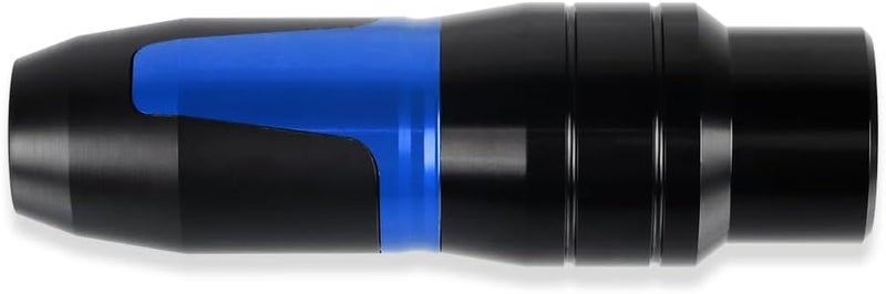 LANQIAN Universal Motorcycle Frame Sliders - Blue - Image 4