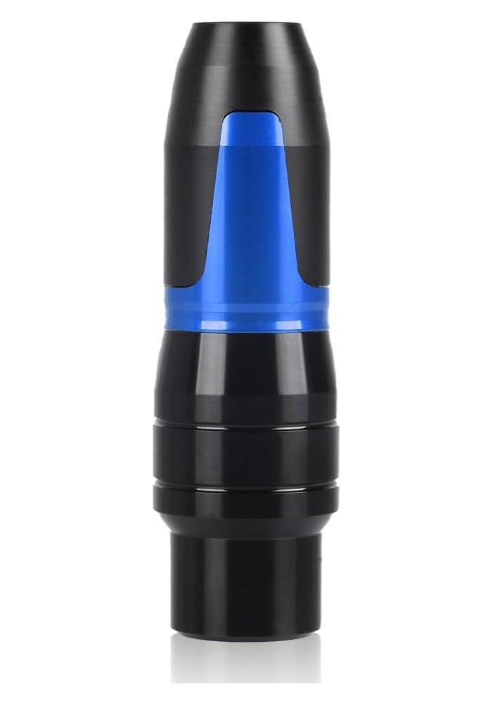 LANQIAN Universal Motorcycle Frame Sliders - Blue - Image 2