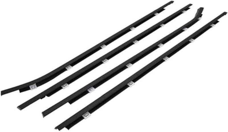 Vuzmode Car Weatherstrip Seal for Hyundai I30 FD 2007-2012 - Image 1