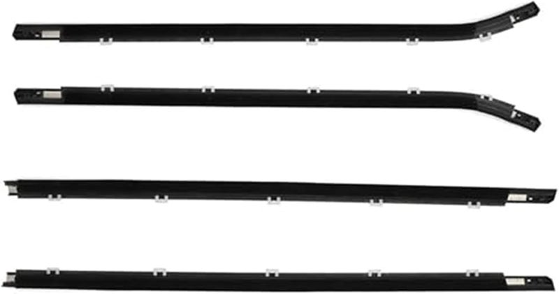 Vuzmode Car Weatherstrip Seal for Hyundai I30 FD 2007-2012 - Image 2