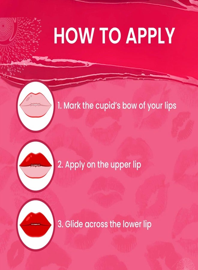 MATT LOOK Dare To Wear Matte Lip Color Lipstick|Highly Pigmented|Waterproof|Flawless Finish|Long Lasting|Matte Nude Colors|Non Transfer|Smudge Free|Long Lasting- Treasure Pink (3.5ml) - Image 5