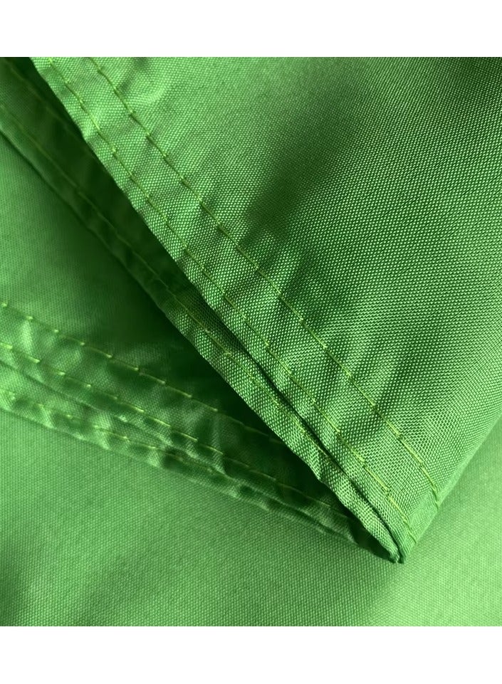 Saudi Arabia National Flag with Tie Straps, 90x60 cm, Pole Insert Slot, KSA Flag for National Day, Celebrations & Events - Image 2