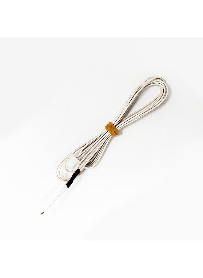 2 in 1 Out Dual Color Hotend Extruder Kit with Heater Wire Thermistor 0.4mm Brass Nozzle 24V for 2E Model 3D Printer