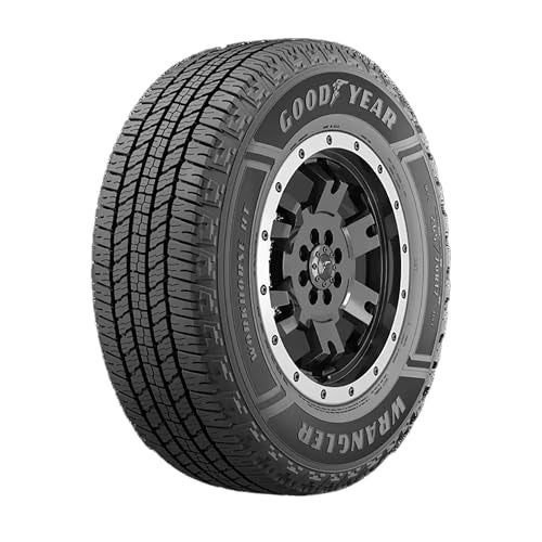 Goodyear Wrangler Workhorse HT All Season LT245/75R17 121/118R E Light Truck Tire - Image 1