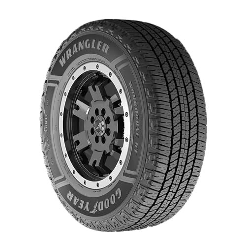 Goodyear Wrangler Workhorse HT All Season LT245/75R17 121/118R E Light Truck Tire - Image 3