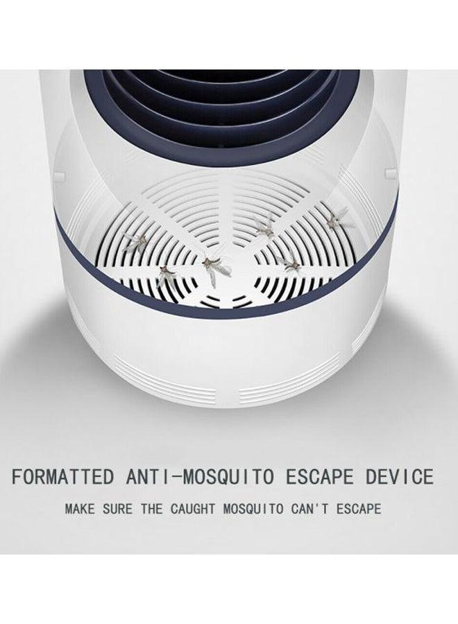 Generic Electric Mosquito Killer Lamp White/Purple 12x21.5x12cm  - Image 4