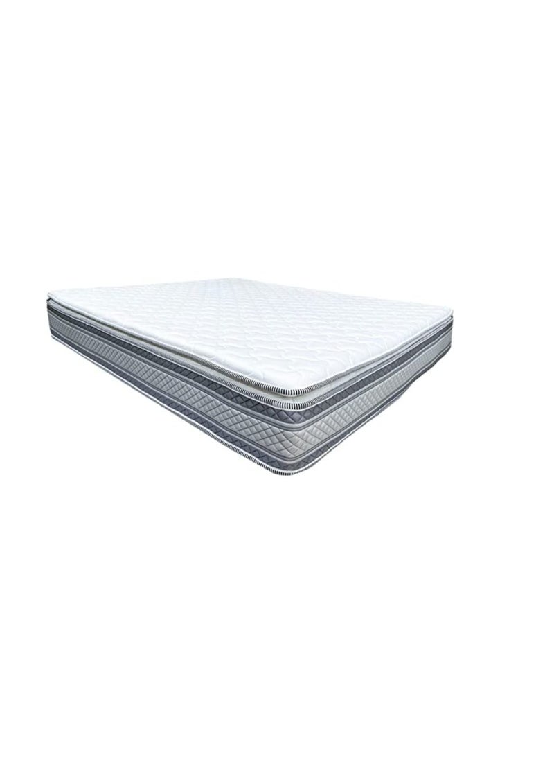R2R FURNITURE Pillowtop Medical Mattress Size Double 200X140X25Cm Thickness 25 Cm  - Image 1