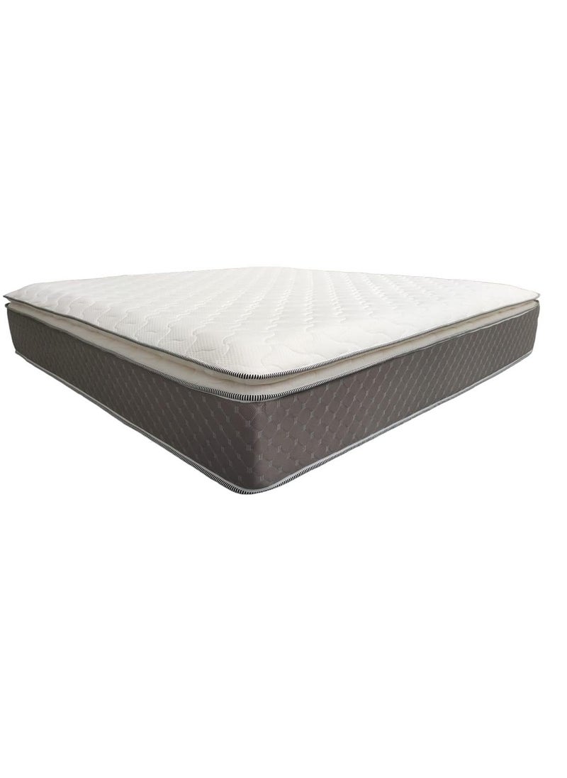 R2R FURNITURE Pillowtop Medical Mattress Size Double 200X140X25Cm Thickness 25 Cm  - Image 2