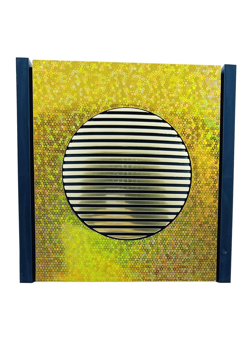 Veto جرس ستيريو فيتو دينج دونج - جرس ستيريو عالي التحمل - جرس باب سلكي - Image 1