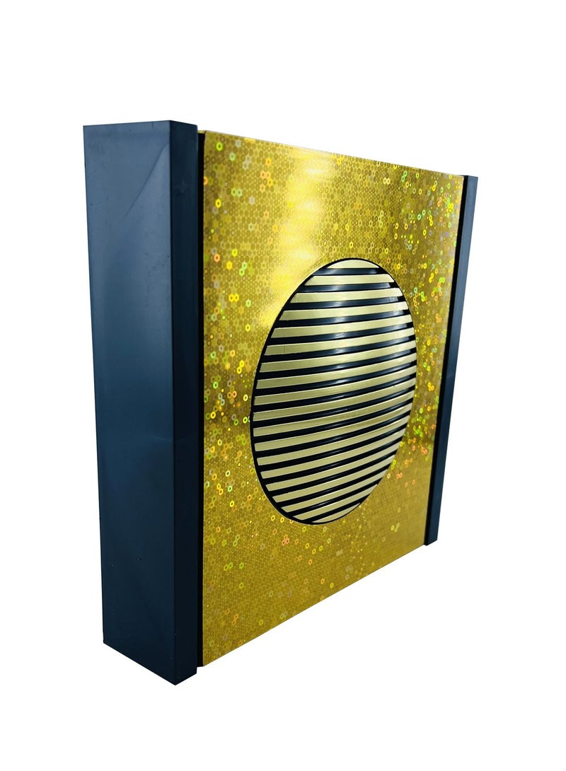 Veto جرس ستيريو فيتو دينج دونج - جرس ستيريو عالي التحمل - جرس باب سلكي - Image 2