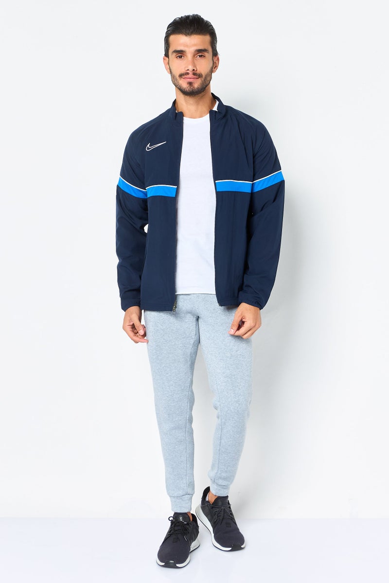 Nike جاكيت خارجي طويل الأكمام للرجال بتقنية دري فيت، متعدد الألوان - Image 4