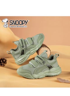 Snoopy Children' s Mesh Breathable Sports Shoes  - Image 1