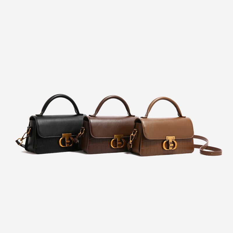 Women'S Bag Crossbody Bag Girls Sense Niche Shoulder Crossbody Bag Fashion All-Match Commuter Women'S Bag - Image 4