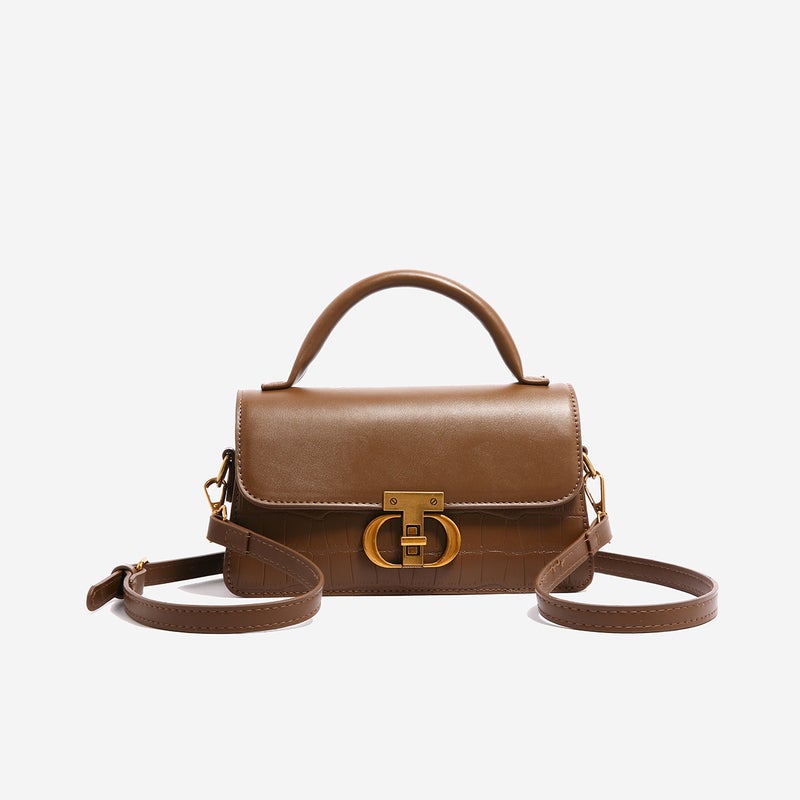 Women'S Bag Crossbody Bag Girls Sense Niche Shoulder Crossbody Bag Fashion All-Match Commuter Women'S Bag - Image 2