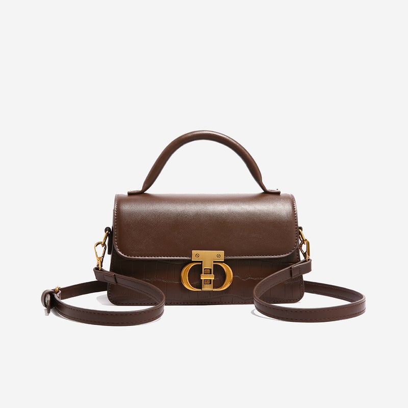 Women'S Bag Crossbody Bag Girls Sense Niche Shoulder Crossbody Bag Fashion All-Match Commuter Women'S Bag - Image 3